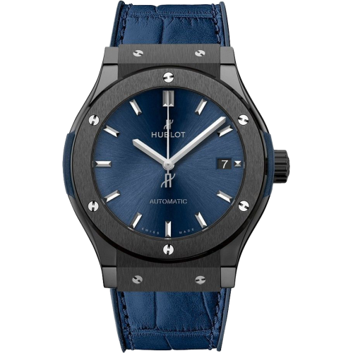 Đồng hồ Hublot Classic Fusion Ceramic Blue 42mm